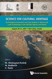 Cover image: SCIENCE FOR CULTURAL HERITAGE: TECH ... 9789814307062