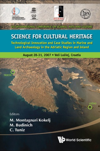 表紙画像: SCIENCE FOR CULTURAL HERITAGE: TECH ... 9789814307062