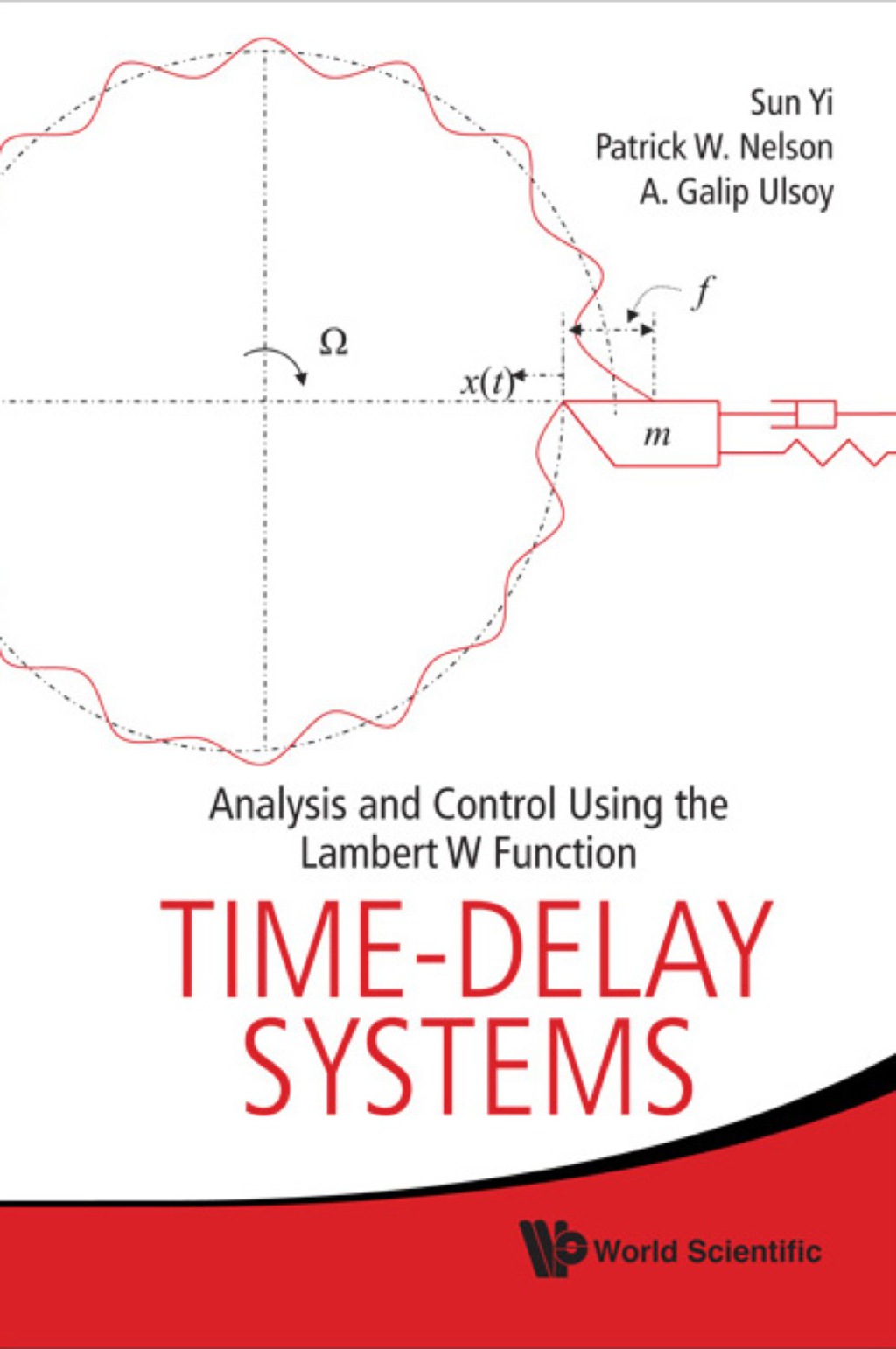 Time-delay Systems: Analysis And Control Using The Lambert W Function (eBook)