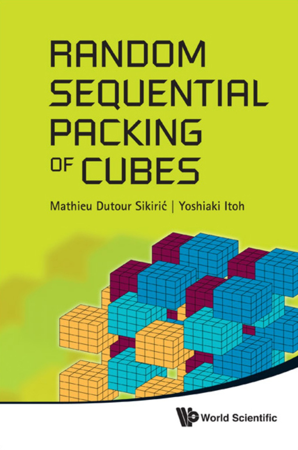 ISBN 9789814307833 product image for Random Sequential Packing Of Cubes (eBook) | upcitemdb.com