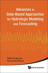 Titelbild: Advances In Data-based Approaches For Hydrologic Modeling And Forecasting 9789814307970