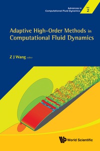Titelbild: Adaptive High-order Methods In Computational Fluid Dynamics 9789814313186