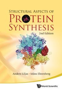 表紙画像: STRUCT ASPECTS OF PROTEIN SYNTHES (2 ED) 2nd edition 9789814313209