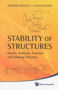 Titelbild: Stability Of Structures: Elastic, Inelastic, Fracture And Damage Theories 9789814317023