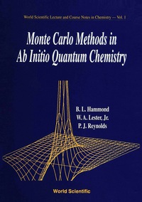 Cover image: MONTE CARLO METHODS IN AB INITIO... (V1) 9789810203214