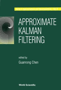 Omslagafbeelding: APPROXIMATE KALMAN FILTERING        (V2) 9789810213596