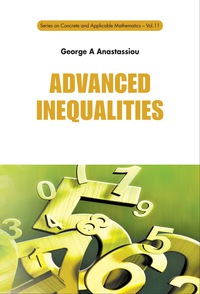 Cover image: ADVANCED INEQUALITIES (V11) 9789814317627