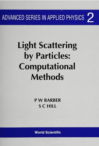 Cover image: LIGHT SCATTER PARTICLES [W/ CD] 9789971508135