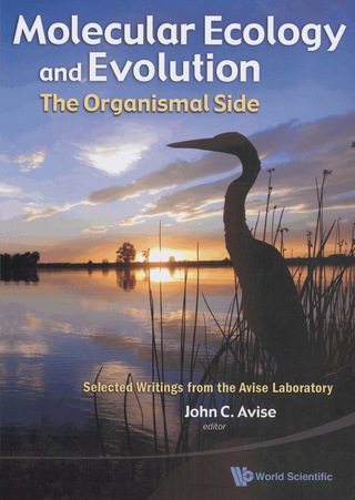 Cover image: MOLECULAR ECOLOGY AND EVOLUTION 9789814317757