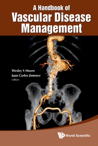 Cover image: Handbook Of Vascular Disease Management, A 9789814317771