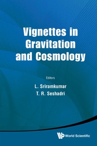 Omslagafbeelding: Vignettes In Gravitation And Cosmology 9789814322065