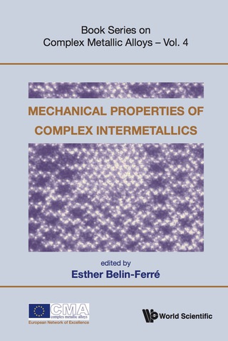 صورة الغلاف: Mechanical Properties Of Complex Intermetallics 9789814322164