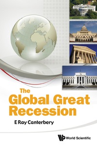 表紙画像: Global Great Recession, The 9789814322768