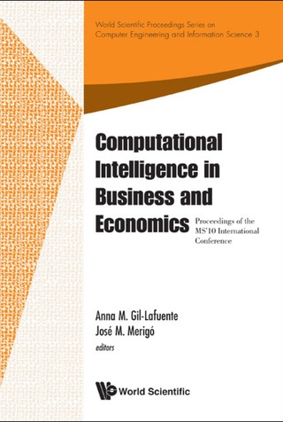 Cover image: COMP INTELLIGENCE IN BUSINESS & ECO (V3) 9789814324434