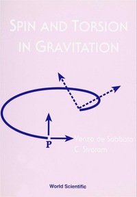 Cover image: SPIN & TORSION IN GRAVITATION 9789810217662