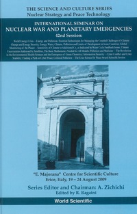 Cover image: INT'L SEMINAR NUCLEAR WAR (42ND SESSION) 9789814327190