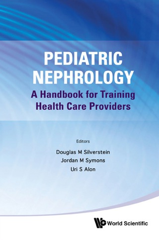 Cover image: PEDIATRIC NEPHROLOGY 9789814327558