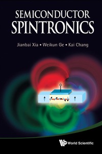 Omslagafbeelding: Semiconductor Spintronics 9789814327909