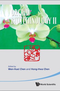 Imagen de portada: Orchid Biotechnology Ii 9789814327923