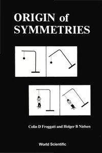 Cover image: ORIGIN OF SYMMETRIES (B/H) 9789971966300