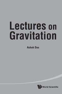 Cover image: Lectures On Gravitation 9789814329378