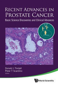 Cover image: RECENT ADVANCES IN PROSTATE CANCER 9789814329453