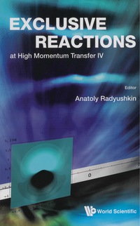 Cover image: EXCL REACT AT HIGH MMTUM TRANSF IV 9789814329552