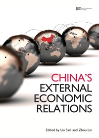 Imagen de portada: China's External Economic Relations 9789814332132