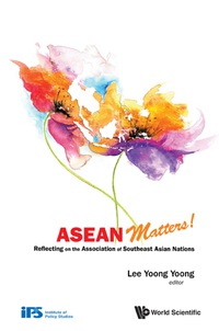 Cover image: ASEAN Matters! 9789814335065