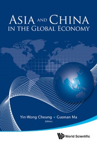 表紙画像: Asia And China In The Global Economy 9789814335263