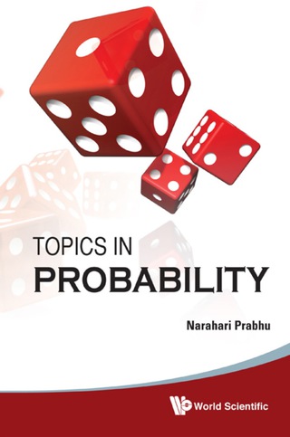 Cover image: Topics In Probability 9789814335478