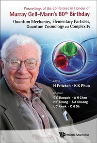 Cover image: PROC OF CONF MURRAY GELL-MANN 80'S BIRTH 9789814335607