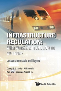 Imagen de portada: Infrastructure Regulation: What Works, Why And How Do We Know? Lessons From Asia And Beyond 9789814335737