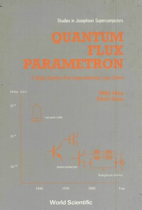 Titelbild: QUANTUM FLUX PARAMETRON (B/H)       (V2) 9789810204594
