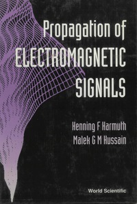 Cover image: PROPAGATION OF ELECTROMAGNETICSIGNALS 9789810216894