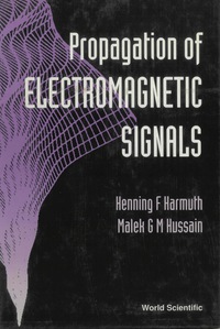 表紙画像: PROPAGATION OF ELECTROMAGNETICSIGNALS 9789810216894