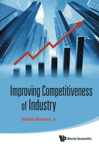 Cover image: IMPROVING COMPETITIVENESS OF INDUSTRY 9789814335973