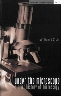 Cover image: UNDER THE MICROSCOPE                (V5) 9789810237813
