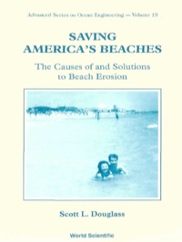 Imagen de portada: SAVING AMERICA'S BEACHES           (V19) 9789812380975