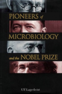 Titelbild: PIONEERS OF MICROBIOLOGY&THE NOBEL PRIZE 9789812382344