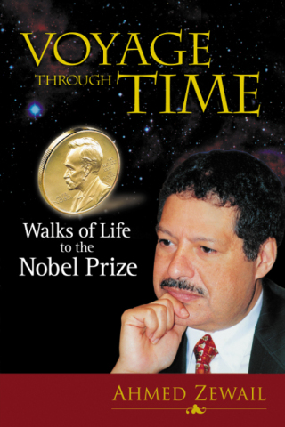 Omslagafbeelding: Voyage Through Time: Walks of Life to the Nobel Prize 9789812383402