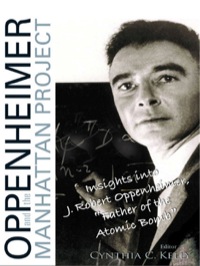 Cover image: OPPENHEIMER & THE MANHATTAN PROJECT 9789812565990
