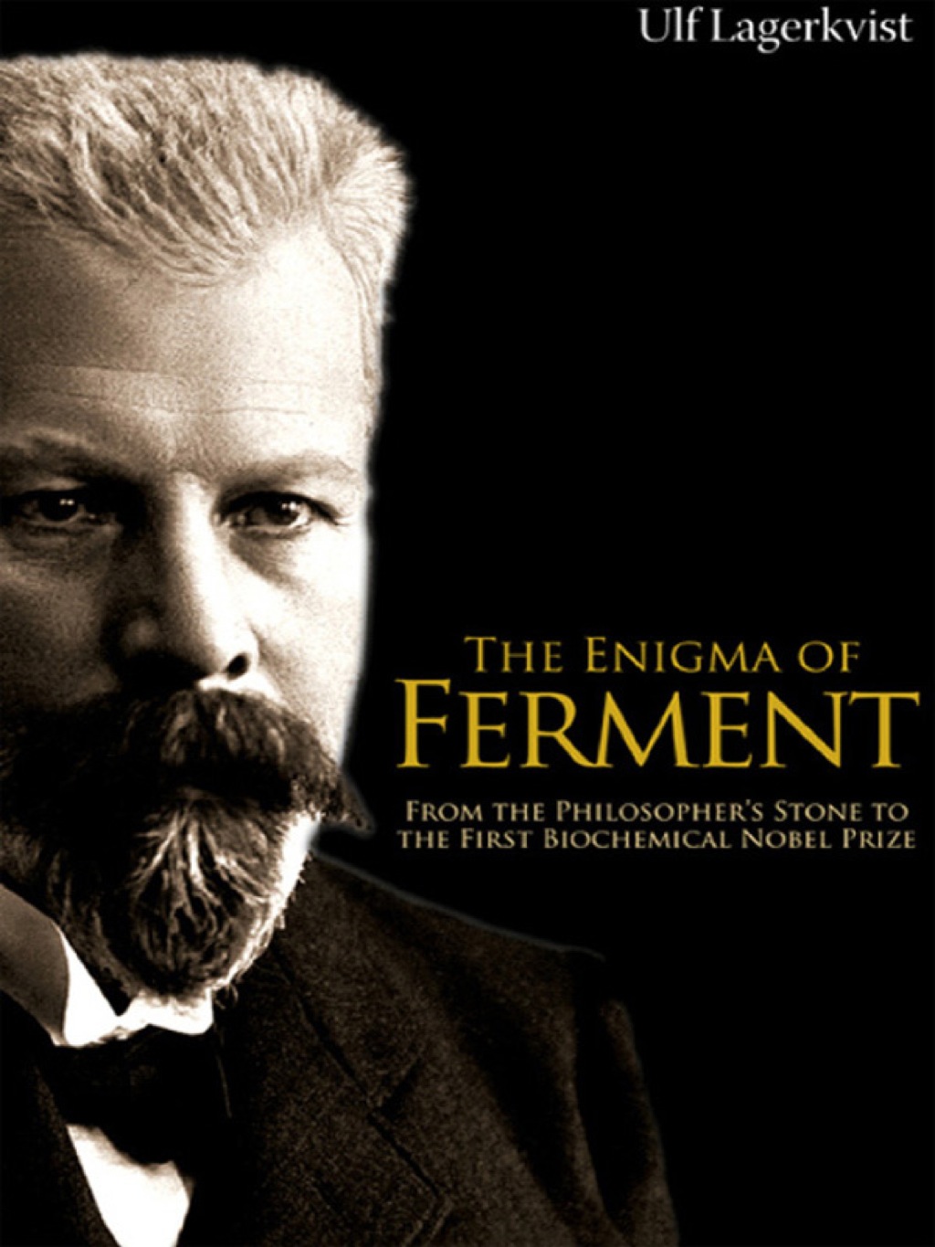 The Enigma of Ferment: From the Philosopher’s Stone to the First Biochemical Nobel Prize