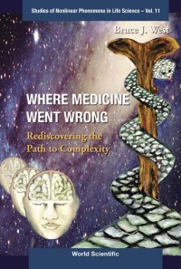 Cover image: WHERE MEDICINE WENT WRONG          (V11) 9789812568830