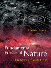 Cover image: FUNDAMENTAL FORCES OF NATURE 9789812706447