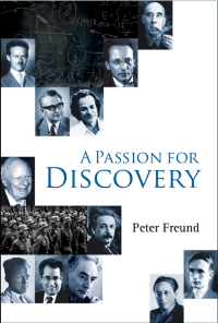 Cover image: A PASSION FOR DISCOVERY 9789812706461