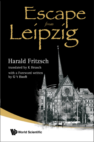 Cover image: Escape from Leipzig 9789812790095