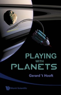 Imagen de portada: PLAYING WITH PLANETS 9789812790200