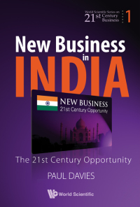 Cover image: NEW BUSINESS IN INDIA   (V1) 9789812790422