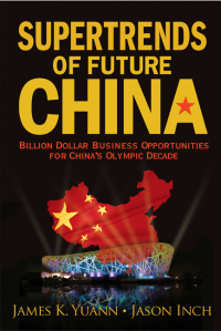 Cover image: SUPERTRENDS OF FUTURE CHINA 9789812814395